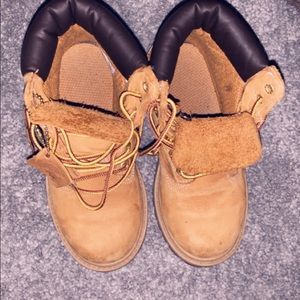 Timberland boots